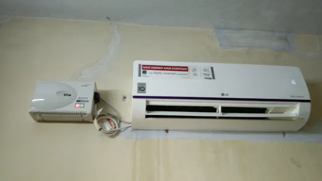 LG AC Sales and Service - 2