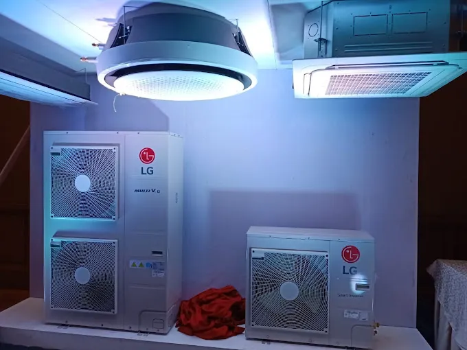 LG AC Sales and Service