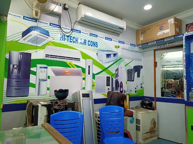Hi-Tech Aircons - 3