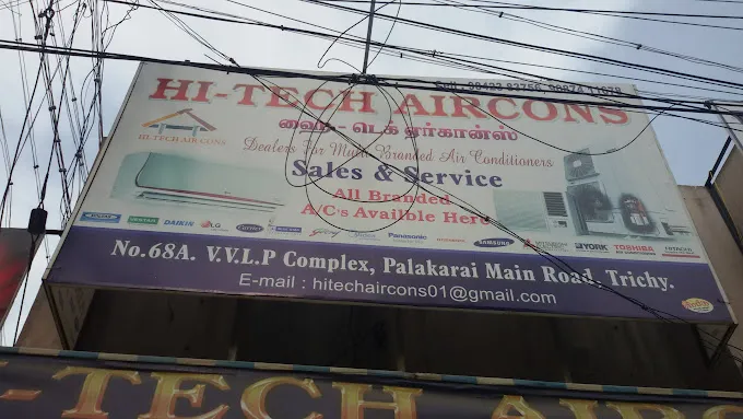 Hi-Tech Aircons