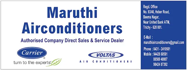 Maruthi Air Conditioners - 2