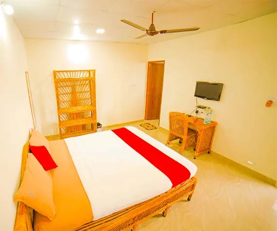 Sharmada Hidden Nest Resort - 4