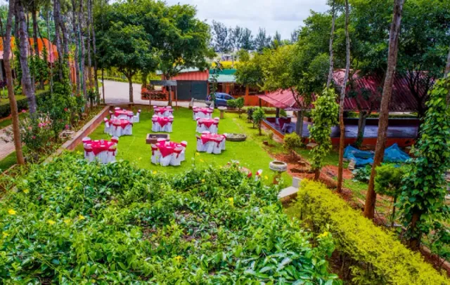 Sharmada Hidden Nest Resort - 2