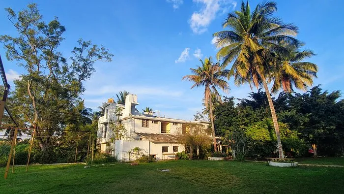 Bharatheehomes Farmstay