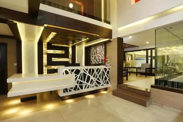 Moriz Inn-Boutique Hotel Mysore - 2