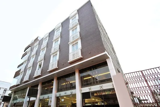 Moriz Inn-Boutique Hotel Mysore