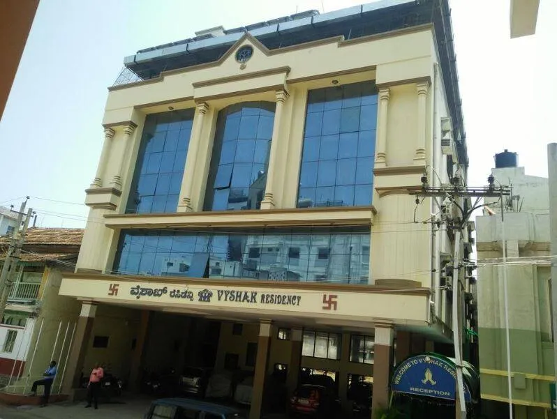 Hotel Vyshak Residency