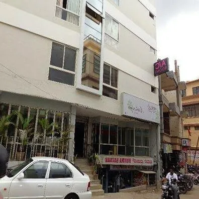 Aashraya Hotel