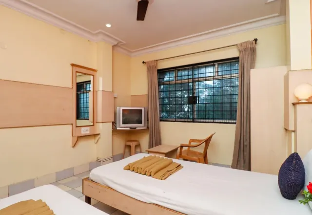 Hotel Garden City - 3