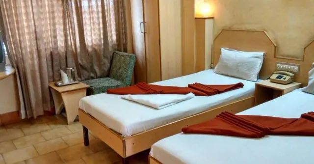 Hotel Garden City - 4