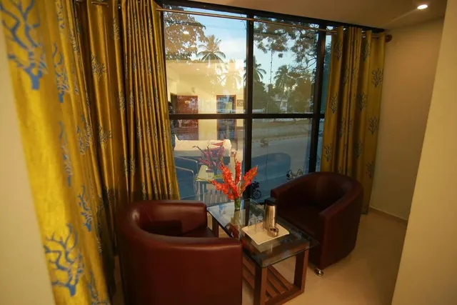 Golden Residency - 2