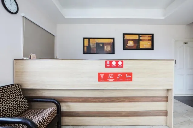 OYO Indra Comforts - 2