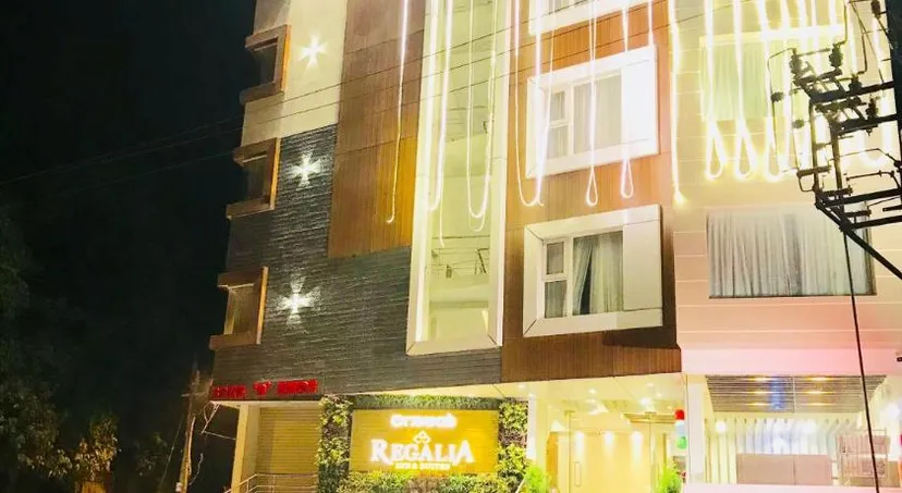 REGALIA INN AND SUITES