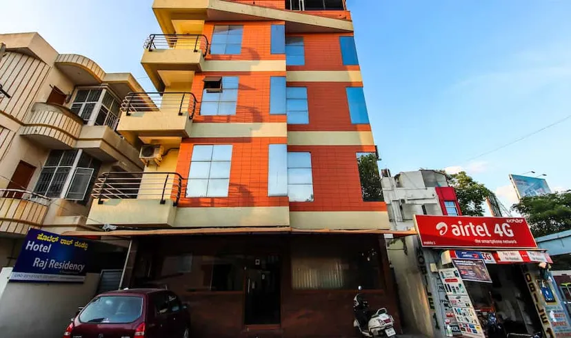 Raj Residency