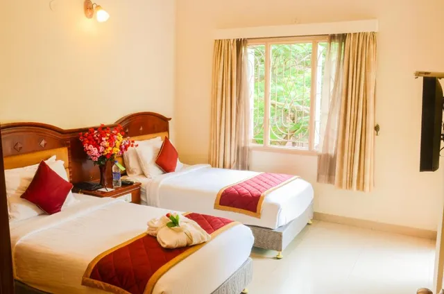 HYDE PARK APARTHOTEL - 4