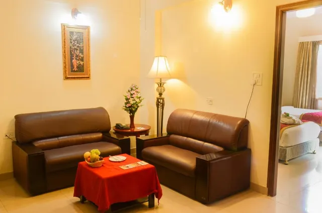 HYDE PARK APARTHOTEL - 2