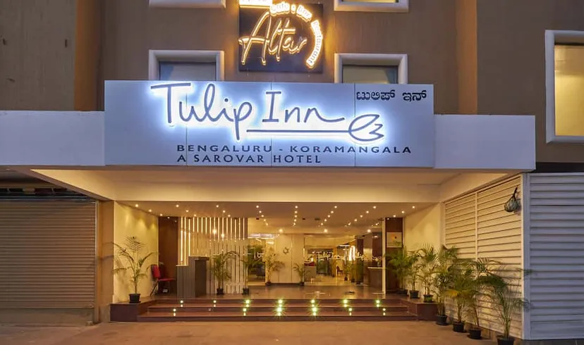 Tulip Hotel Bengaluru