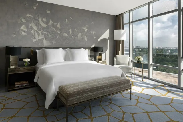 Four Seasons Hotel Bengaluru at Embassy ONE - 5