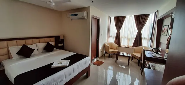 Nice Stay - The Business Hotel - 4