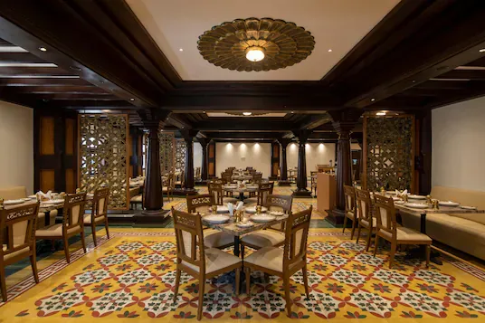 The President Hotel, Kumarapark - 4