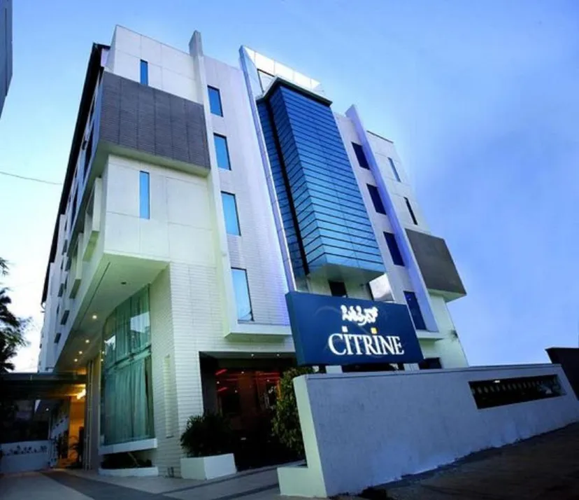 Citrine Hotel