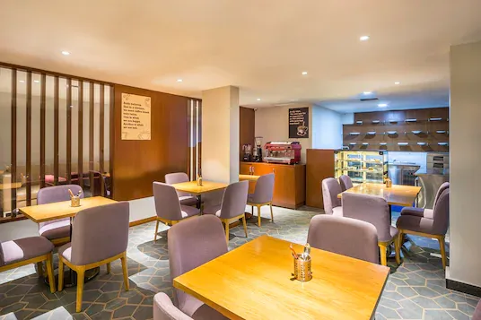 De Mandarin Bangalore - 4