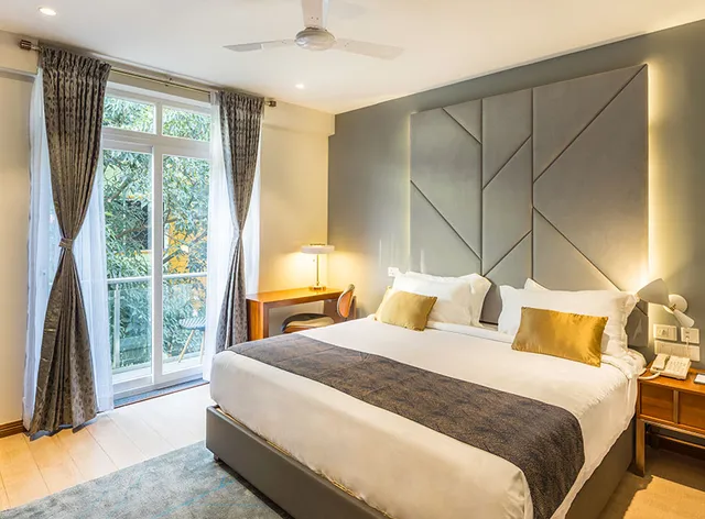 De Mandarin Bangalore - 5