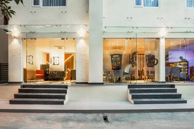 De Mandarin Bangalore - 2