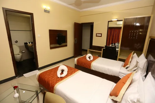 Magaji Orchid Hotel - 4