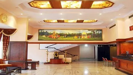 Hotel Samrat Residency - 2