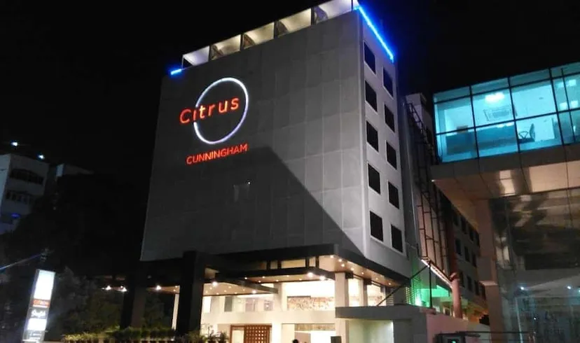 Citrus Hotel Cunningham