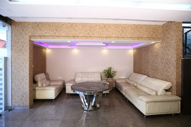 HOTEL FORTUNER PALACE - 3