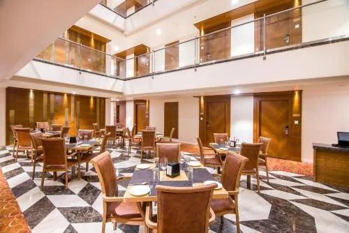 Zion - A Luxurious Hotel - 4