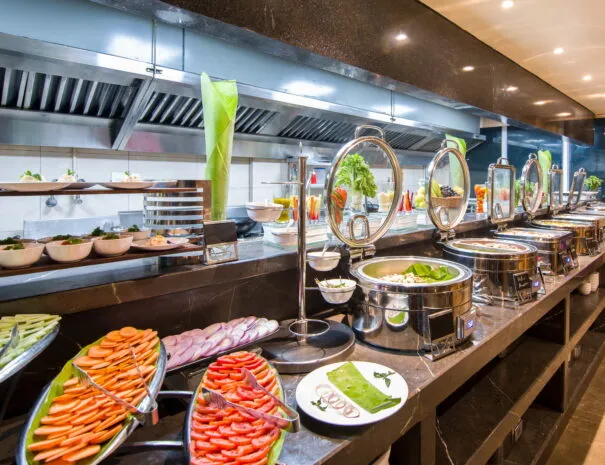 Zion - A Luxurious Hotel - 5