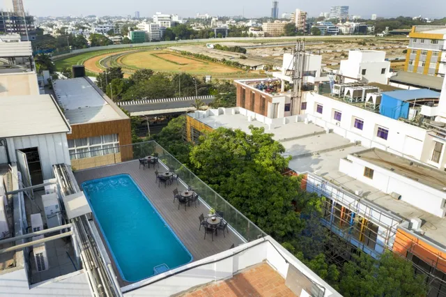 Zion - A Luxurious Hotel - 2