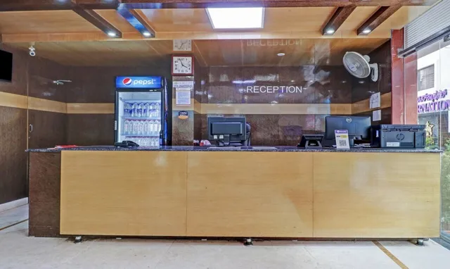 Itsy By Treebo - BCP Suites - 2