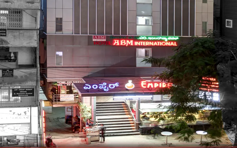 Hotel ABM International