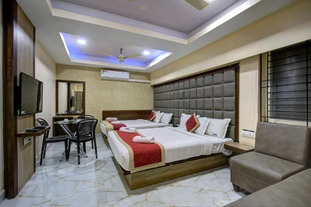 ABM EXPRESS INN SUITES - 4