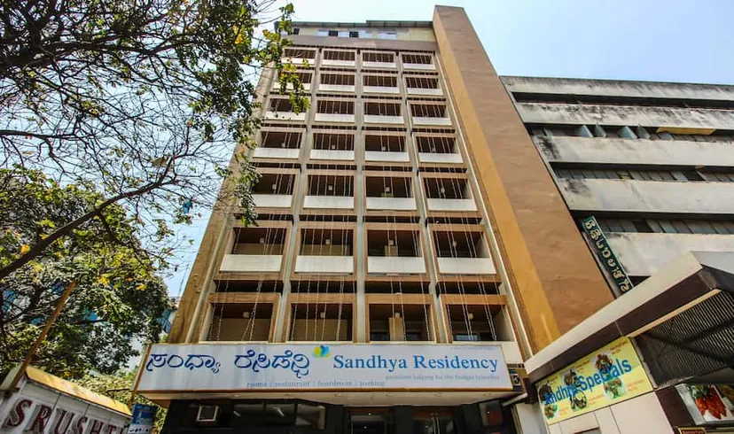 Sandhya Residency