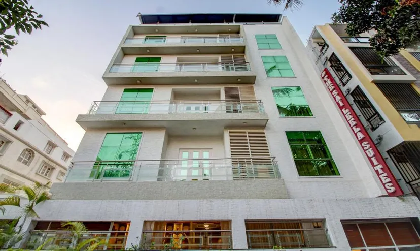 Treebo Trend - The Sai Leela Suites