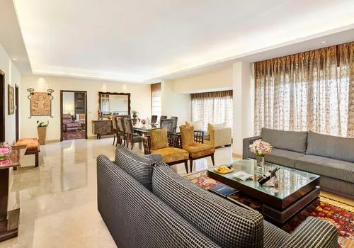 The LaLiT Ashok Bengaluru - 3