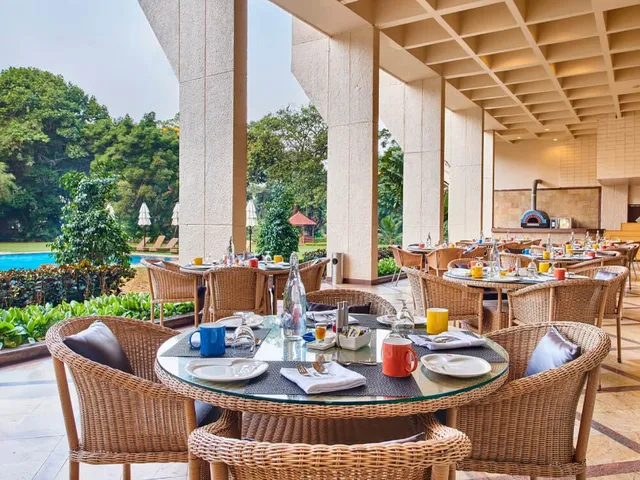 The LaLiT Ashok Bengaluru - 4