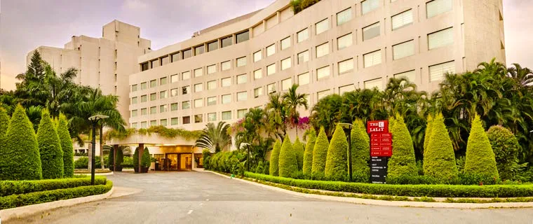 The LaLiT Ashok Bengaluru