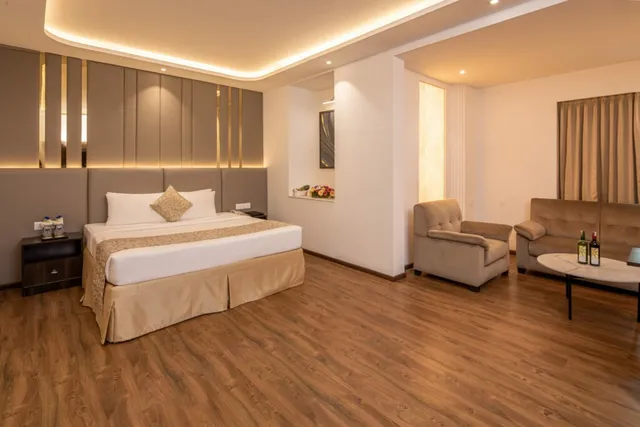 Goldfinch Hotel Bengaluru - 5