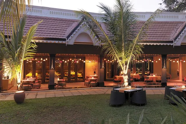 Taj West End, Bengaluru - 2