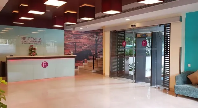 Regenta Place, Cunningham Road Bangalore - 2
