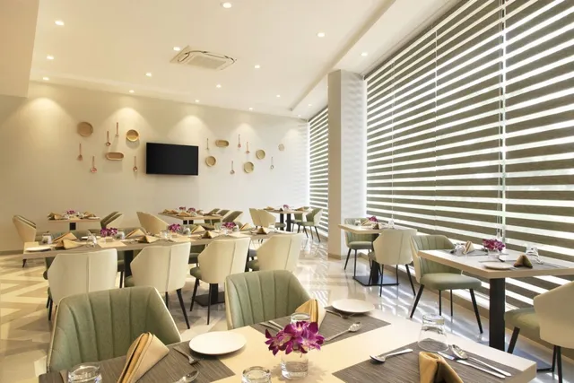 CLICK HOTEL AYRA - 4