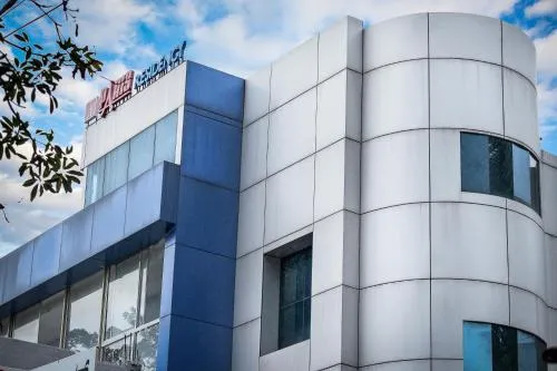 OYO 11056 Paris residency