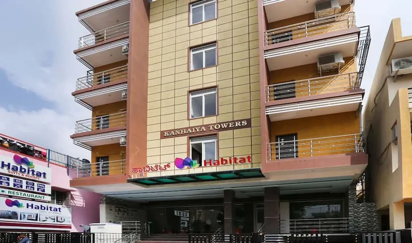 HOTEL HABITAT COMFORTS