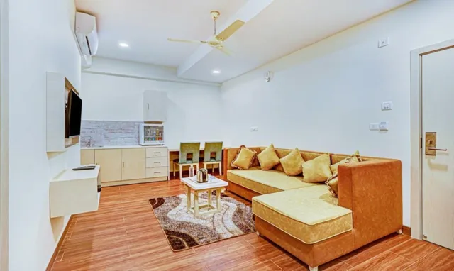 GALAXY SUITES BANGALORE - 3